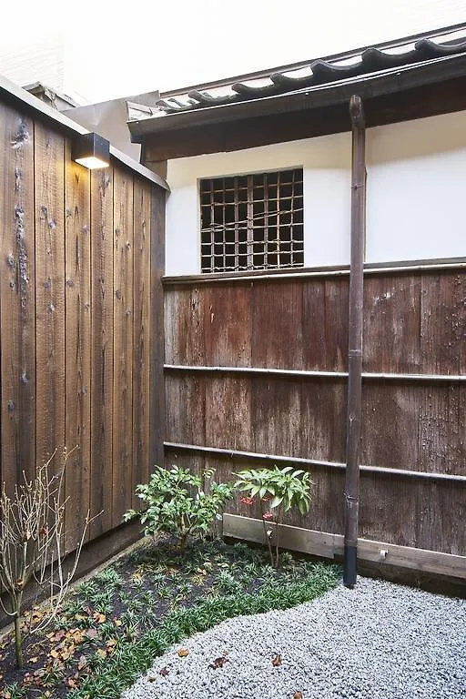 Life Shijo Karasuma Villa Kyoto Feriehus