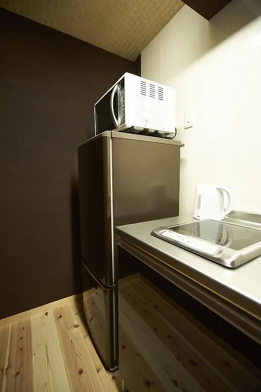 Feriehus Life Shijo Karasuma Villa Kyoto