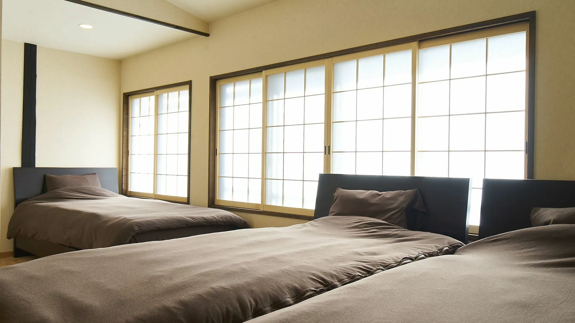 Life Shijo Karasuma Villa Kyoto Feriehus