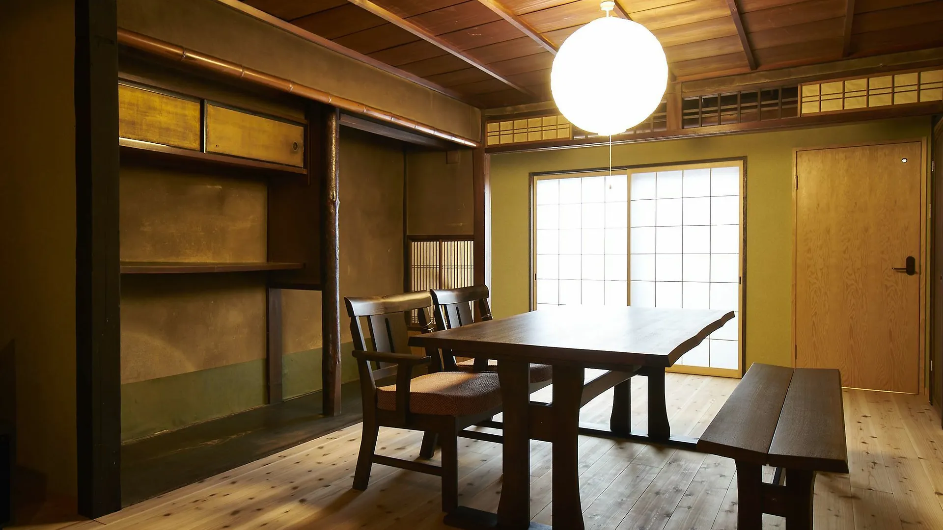 Life Shijo Karasuma Villa Kyoto Feriehus